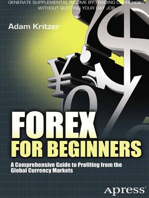 cover image of Forex for Beginners